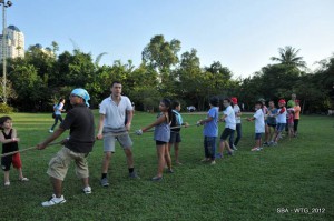 106-Wilhelm Tell Games 2012
