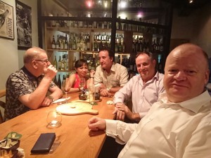 SBA Stamm April 2018