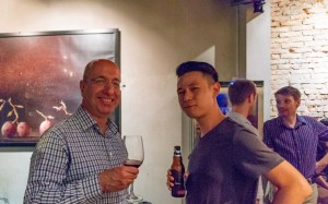 Stamm May 2018