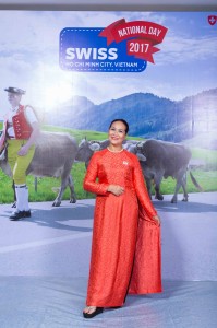 Swiss National Day Celebration 2017