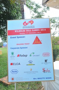 Wilhelm Tell Games 2014
